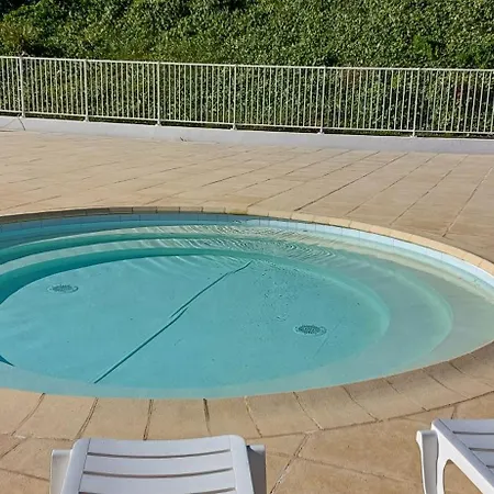 Apartment 3 Pieces Climatisees Dans Avec Piscine Antibes